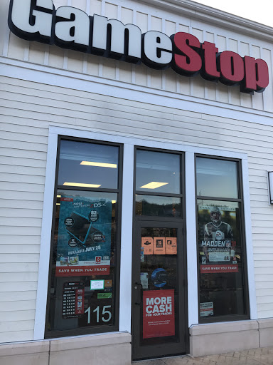 GameStop