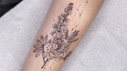 Explore matching tattoo ideas for friends, creative tattoo ideas in Savannah, available at tattoos by delan