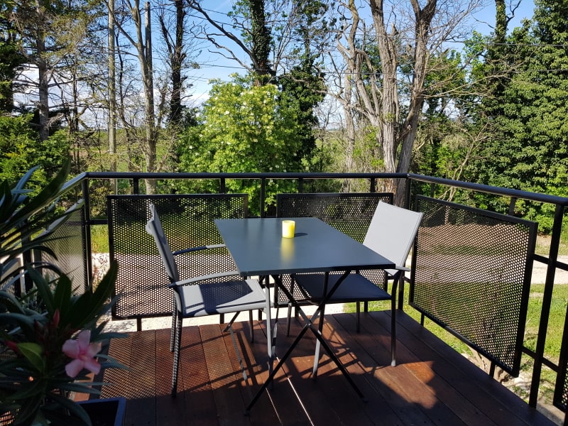 Chambre d'hôtes avec jacuzzi privatif Drôme Valence - Tendre Evasion Upie