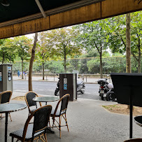 Atmosphère du Restaurant italien Fuxia - Restaurant Paris 06 - n°3