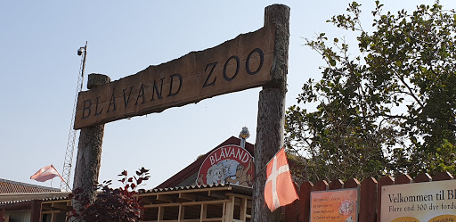 Blåvand Zoo in Blåvand, Varde