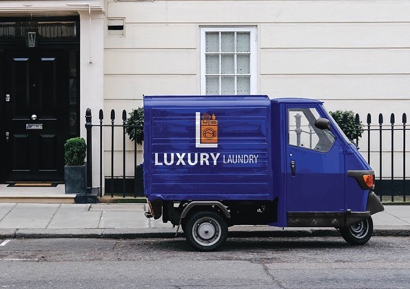 luxury laundry