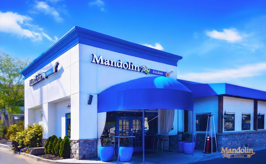 Mandolin Kitchen & Hookah Bar 30328