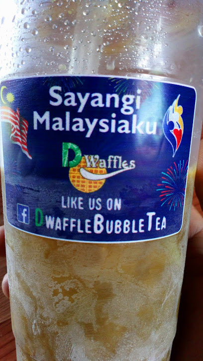 D 'Waffles Bubble Tea Sdn Bhd