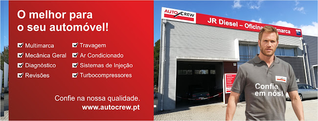JR Diesel Soluções-Auto - Guimarães