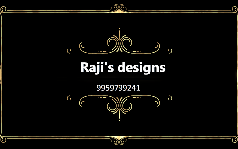 Raji's computer embroidery & Designer botique image