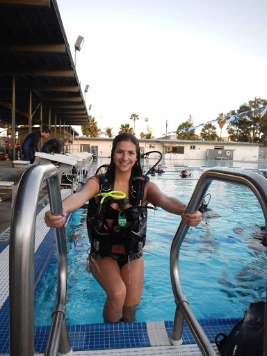 Dive club Burbank