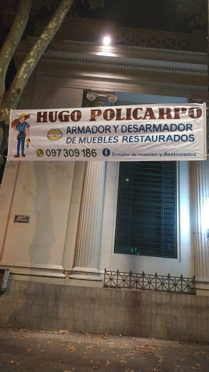 H&A HERMANOS servicio de armados de muebles