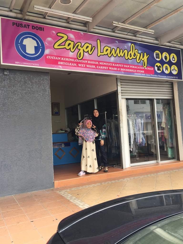 Zaza Laundry