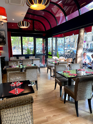 Patrizia à Boulogne-Billancourt