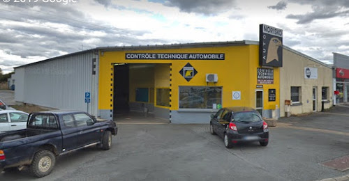Centre contrôle technique NORISKO à Guéret