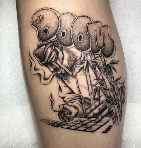 Explore new york tattoo ideas, creative tattoo ideas in San Diego, available at Crybaby Tattoo