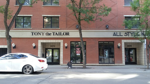 Tony The Tailor & Dry Cleaner