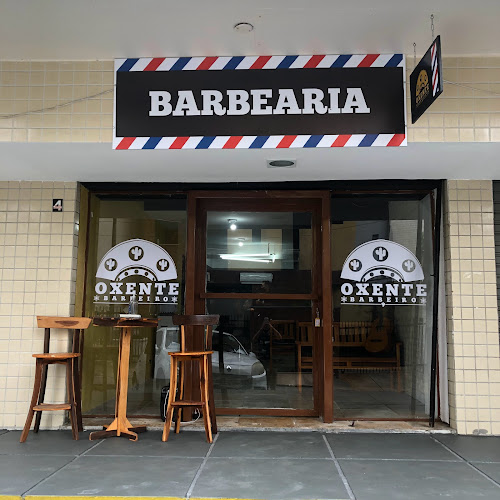 Barbearia Oxente Barbeiro - Fortaleza