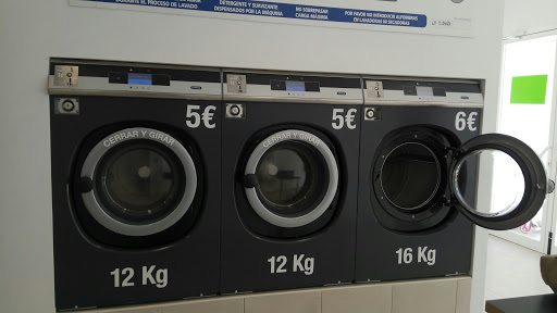 Washapp lavanderia autoservicio