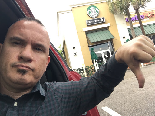 Coffee Shop «Starbucks», reviews and photos, 1720 S Orange Blossom Trail, Apopka, FL 32703, USA