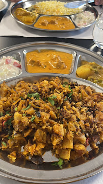 Plats et boissons du Restaurant indien Karthik’s Biryani à Lons - n°15