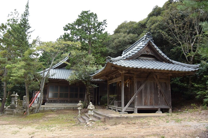 八雲神社