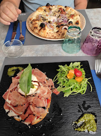 Pizza du Restaurant italien Bacio Mulhouse Moselle - n°17