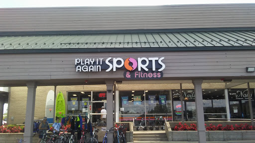 Play It Again Sports, 2461 W Stadium Blvd, Ann Arbor, MI 48103, USA, 