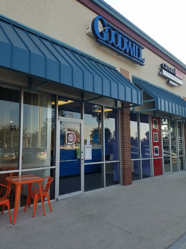 Goodwill Donation Center - CR210, 2245 County Rd 210, St Johns, FL 32259, USA, 