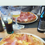 Photo n°1 de l'avis de Diana.a fait le 02/06/2019 à 05:37 sur le  Pizzeria Focacceria Quattrocento à Verona