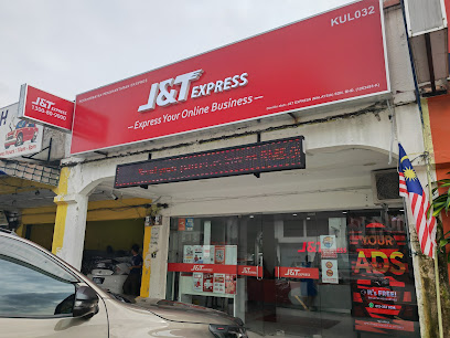 J&T Express KL-Pandan Indah (KUL032)