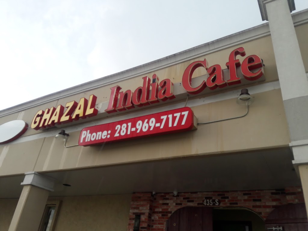 Ghazal India Cafe 77477