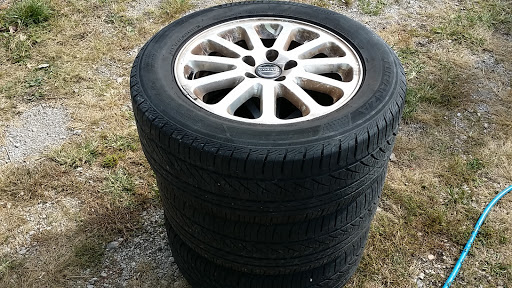 Tire Shop «Firestone Auto Care», reviews and photos, 1182 Elizabeth St, Liberty, MO 64068, USA