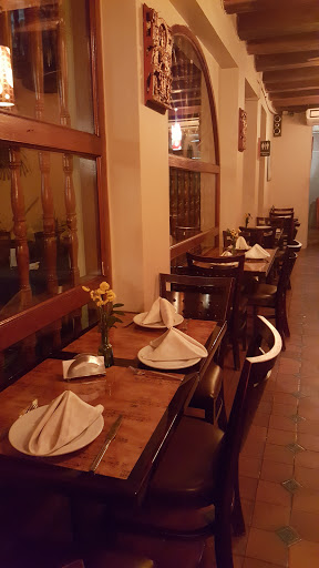 Restaurante Dragon De La Marina