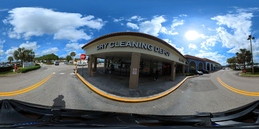 Dry Cleaner «Dry Cleaning Depot», reviews and photos, 8820 W State Rd 84, Davie, FL 33324, USA
