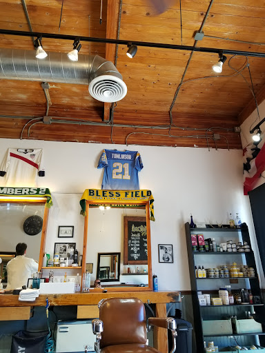 Barber Shop «Heritage Barbershop», reviews and photos, 2137 E Burnside St, Portland, OR 97214, USA