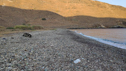 Karavas beach'in fotoğrafı biraz temiz temizlik seviyesi ile
