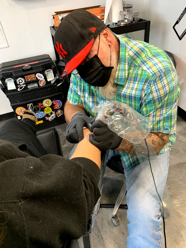 Find tornado tattoo ideas for your next unique tattoo in Denver at Endless Ink Tattoo & Piercing