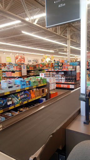 Supermarket «ALDI», reviews and photos, 1978 N Columbia St, Milledgeville, GA 31061, USA