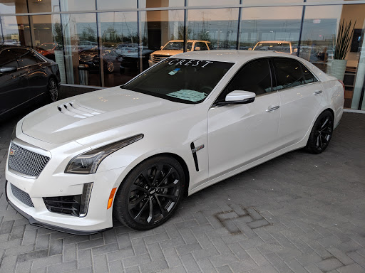 Cadillac Dealer «Crest Cadillac», reviews and photos, 6280 TX-121, Frisco, TX 75034, USA