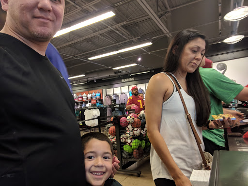 Clothing Store «Nike Factory Store», reviews and photos, 820 W Stacy Rd #356, Allen, TX 75013, USA