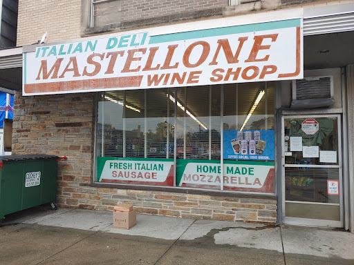 Restaurant «Mastellone Deli & Wine Shop», reviews and photos, 7212 Harford Rd, Baltimore, MD 21234, USA