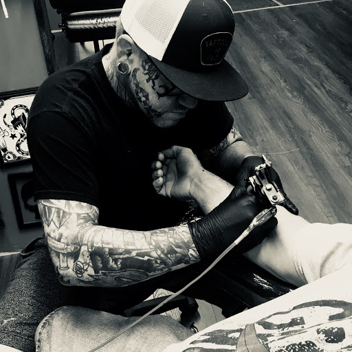 Find introvert tattoo ideas for your next unique tattoo in Fairborn at Royal Prevail Tattoo
