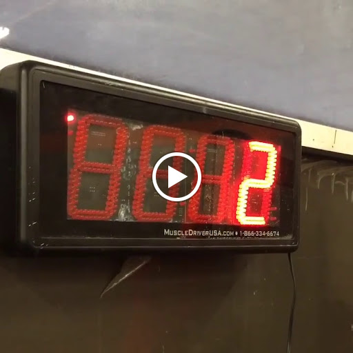 Gym «CrossFit Central Houston», reviews and photos, 8624 Stella Link Rd, Houston, TX 77025, USA