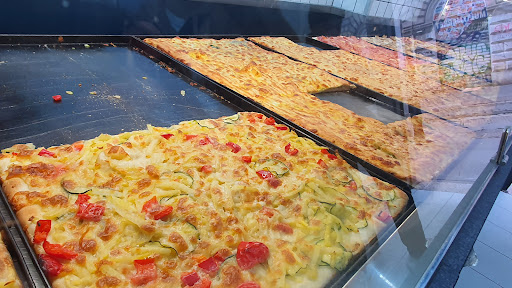 Pizza Termini Halal in Roma, Città Metropolitana di Roma Capitale