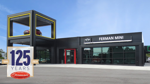 Ferman MINI of Tampa Bay, 31320 US-19, Palm Harbor, FL 34684, USA, 