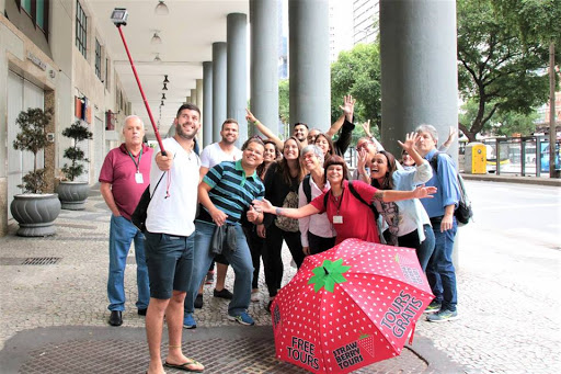 Strawberry Tours - Free Walking Tours Rio De Janeiro
