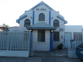 Congregación Cristiana en Chile Chiguayante