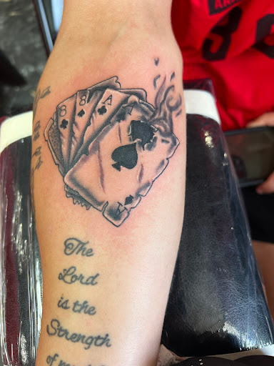 Explore gap filler tattoo filler ideas men, creative tattoo ideas in Saraland, available at Art Fusion Tattoo Gallery