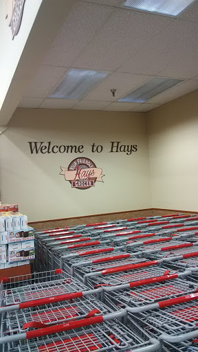 Grocery Store «Hays Supermarket», reviews and photos, 1000 SW Front St, Walnut Ridge, AR 72476, USA