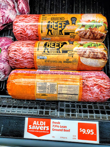 Supermarket «ALDI», reviews and photos, 2900 New Life Way, Sebring, FL 33870, USA