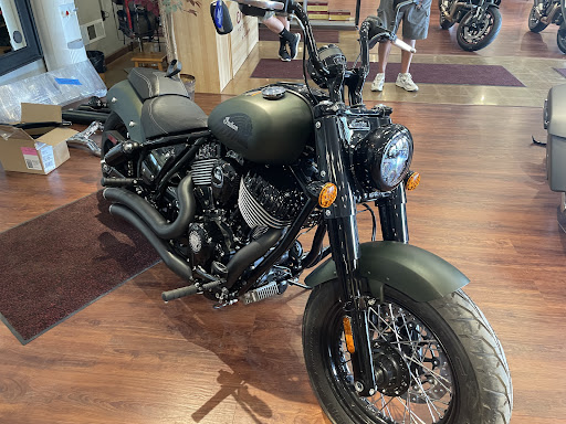 Motorcycle Dealer «A & A Cycle Sports/Indian Motorcycle of Latrobe», reviews and photos, 4450 Lincoln Hwy, Latrobe, PA 15650, USA