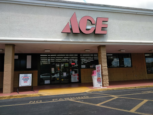 Hardware Store «Seffner Ace Hardware», reviews and photos, 747 W Dr Martin Luther King Jr Blvd, Seffner, FL 33584, USA