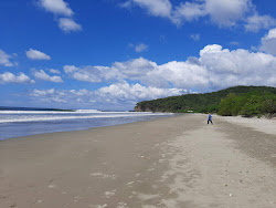 Foto de Praia El Coco apoiado por penhascos